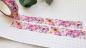 Preview: Washi Tape Rosa Blumen